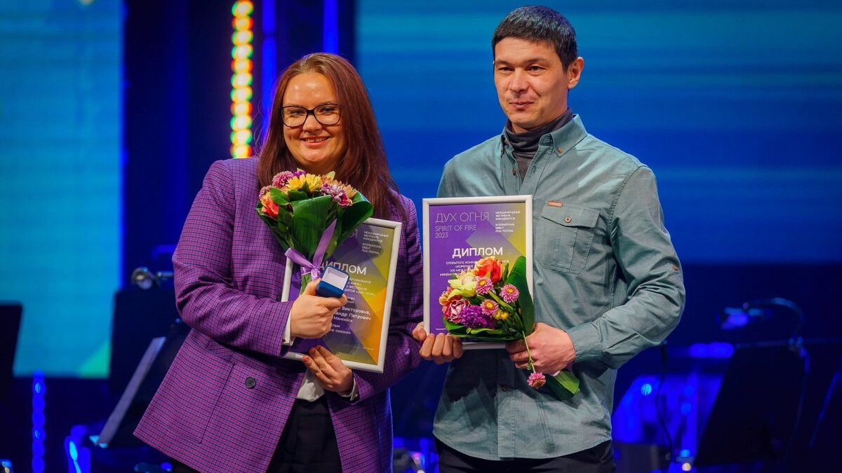    «Чумовые сказки» взяли приз зрительских симпатий на «Духе огня»