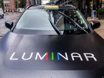    Лидар от Luminar распознаёт объекты в темноте на расстоянии до 300 метров