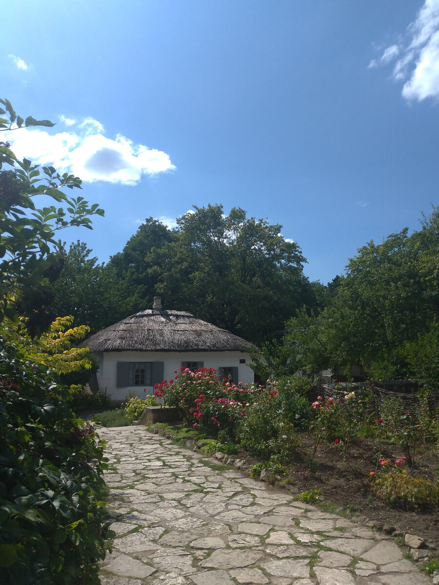 Музей-заповедник М. Лермонтова в г. Пятигорске, фото автора