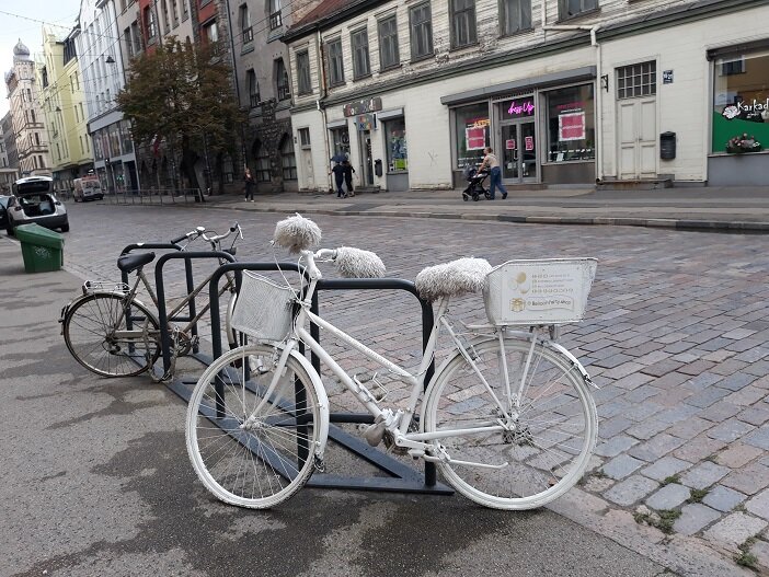 Рига, 27 августа 2023