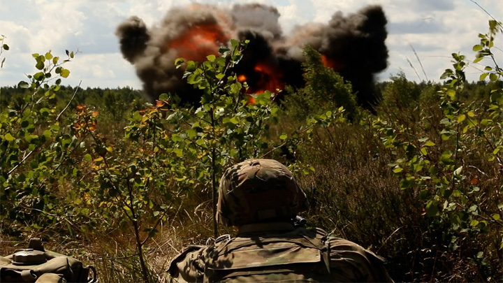 ФОТО: SGT. ALEX SOLIDAY/GLОBALLООKPRЕSS 