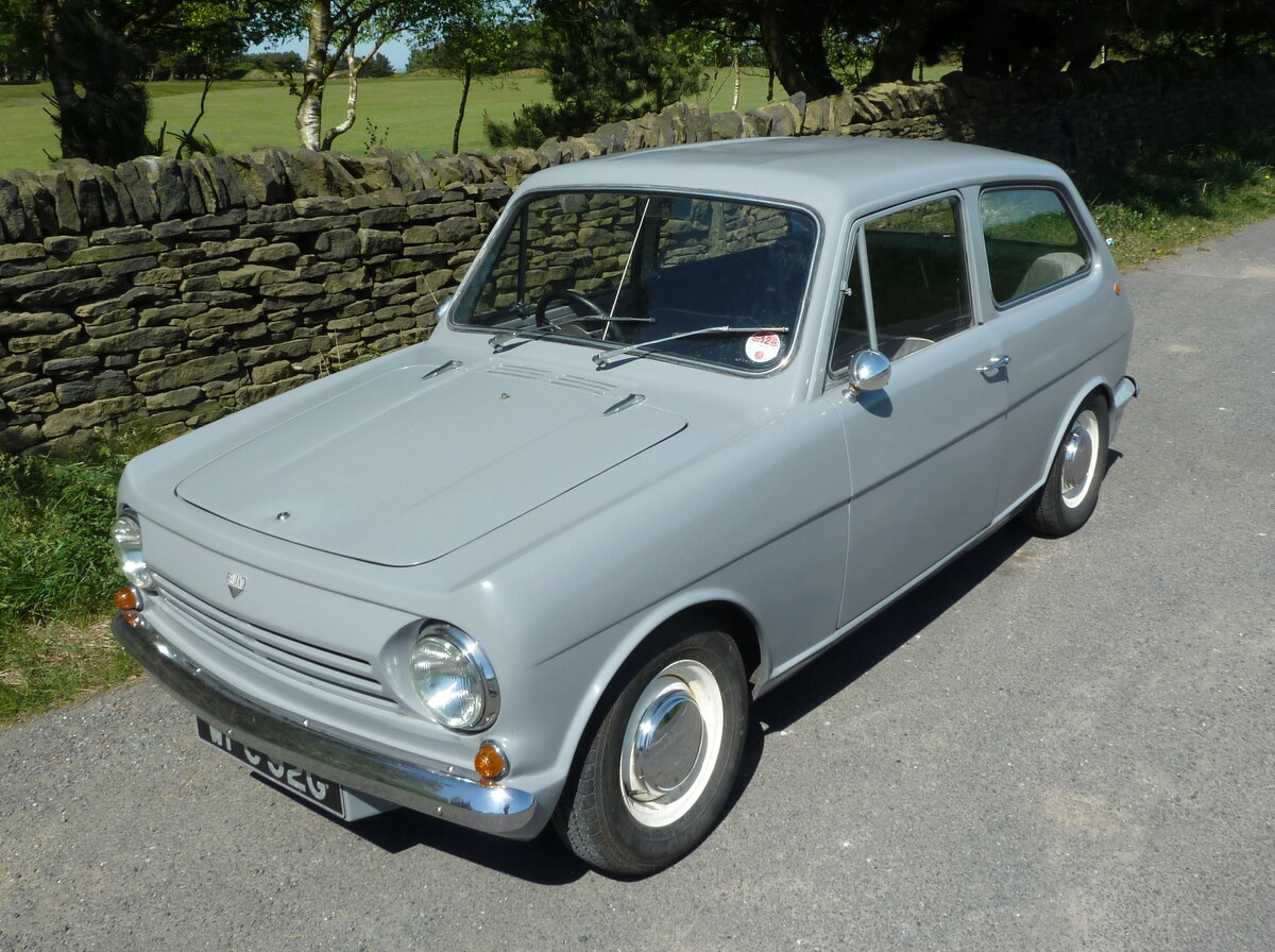Reliant Regal Robin