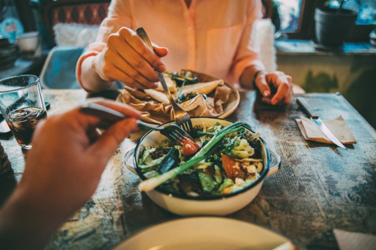    Врач Гоголева назвала пять блюд, которые укрепят здоровье осенью