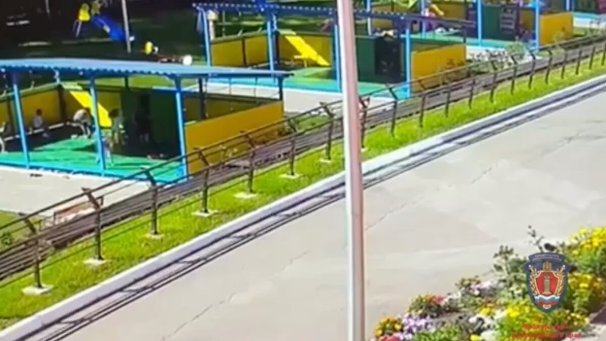 В Красноярске из детсада сбежал 5-летний мальчик