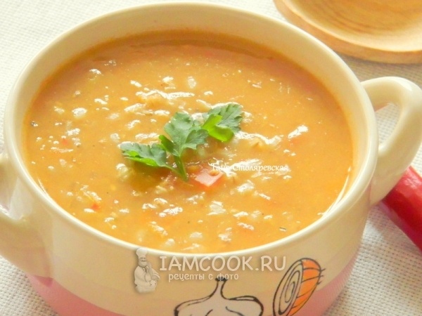 7 вкусных супов с перловкой (обед все едят с большим аппетитом)