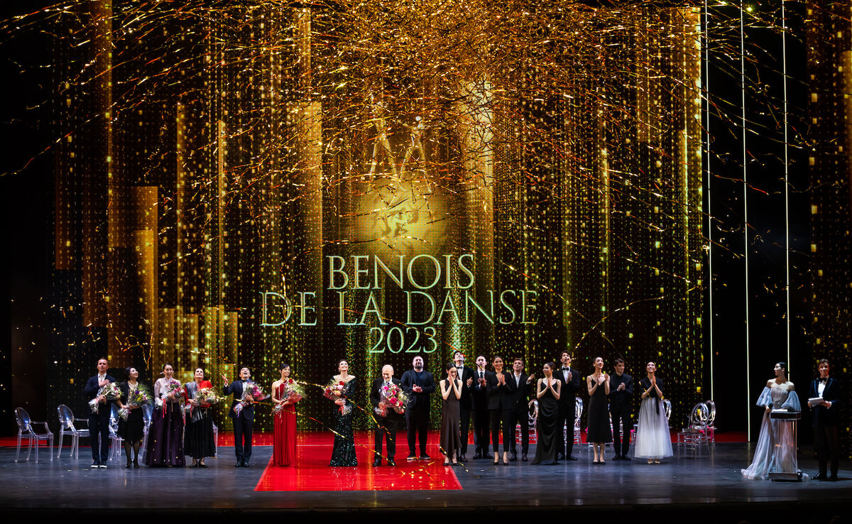 Председатель жюри Приза и художественный руководитель Программы - звезда мирового балета Светлана Захарова