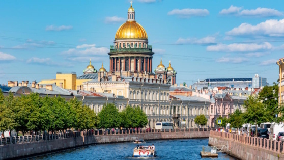    Жителям Санкт-Петербурга пообещали еще несколько дней почти летней погоды Ирина Петрова