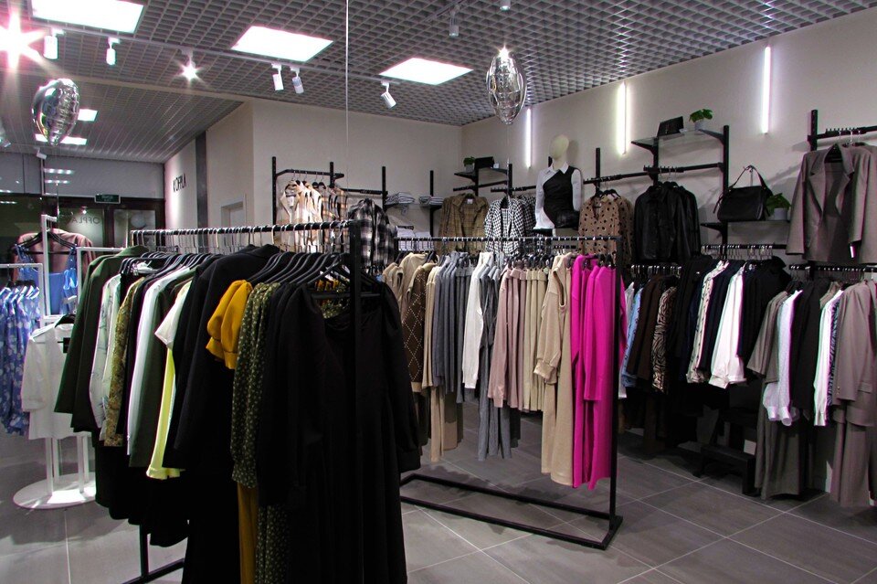    В ТЦ «Спартак» на улице Минаева открылся уникальный бутик-ателье «KOFPLA» Мария ВЛАДЫКО