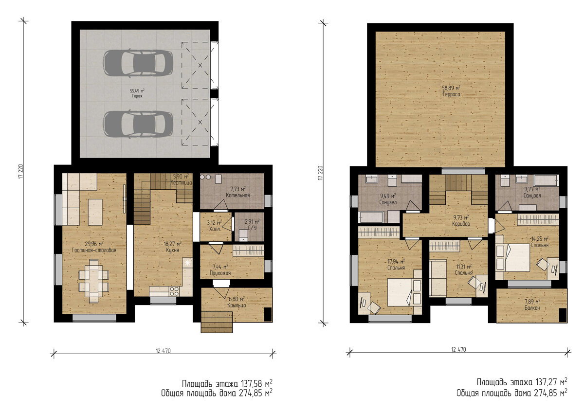 planosglobal.info Layout de apartamento, Fachadas de casas terreas, Design de ca