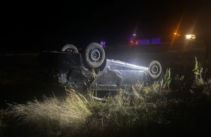    Под Орском в ДТП пострадал водитель «Chevrolet Aveo» Кристина Просвиркина