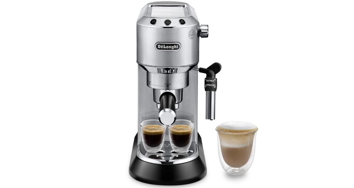 Кофеварка De'Longhi Dedica EC 685