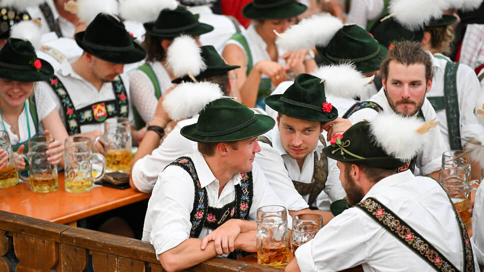 Октоберфест в Германии 2023. Oktoberfest 2023. Берлин Октоберфест 2023. Октоберфест 2023