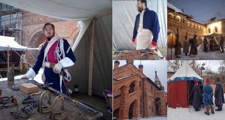 Фестиваль Москва 1812