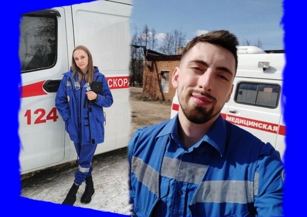     В Иванове врач «скорой» помогла диагностировать у ребенка порок сердца