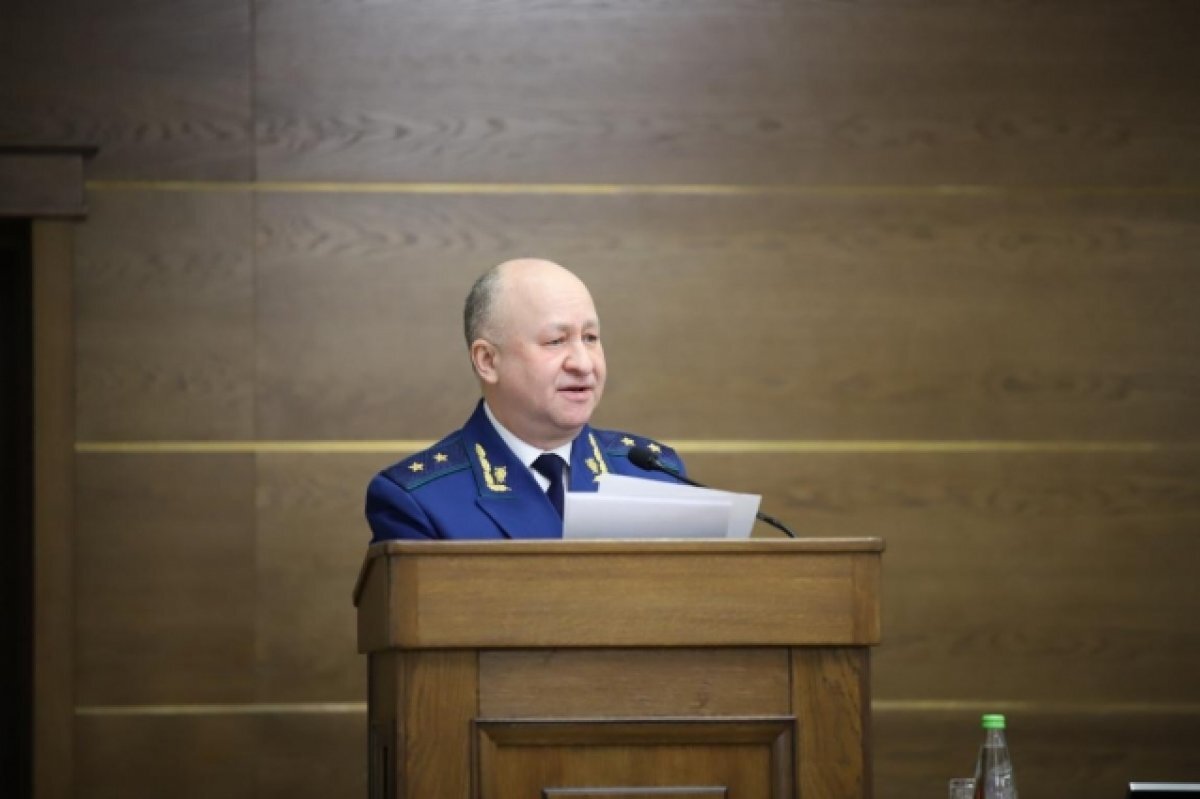    Стало известно, где может продолжить карьеру прокурор Татарстана