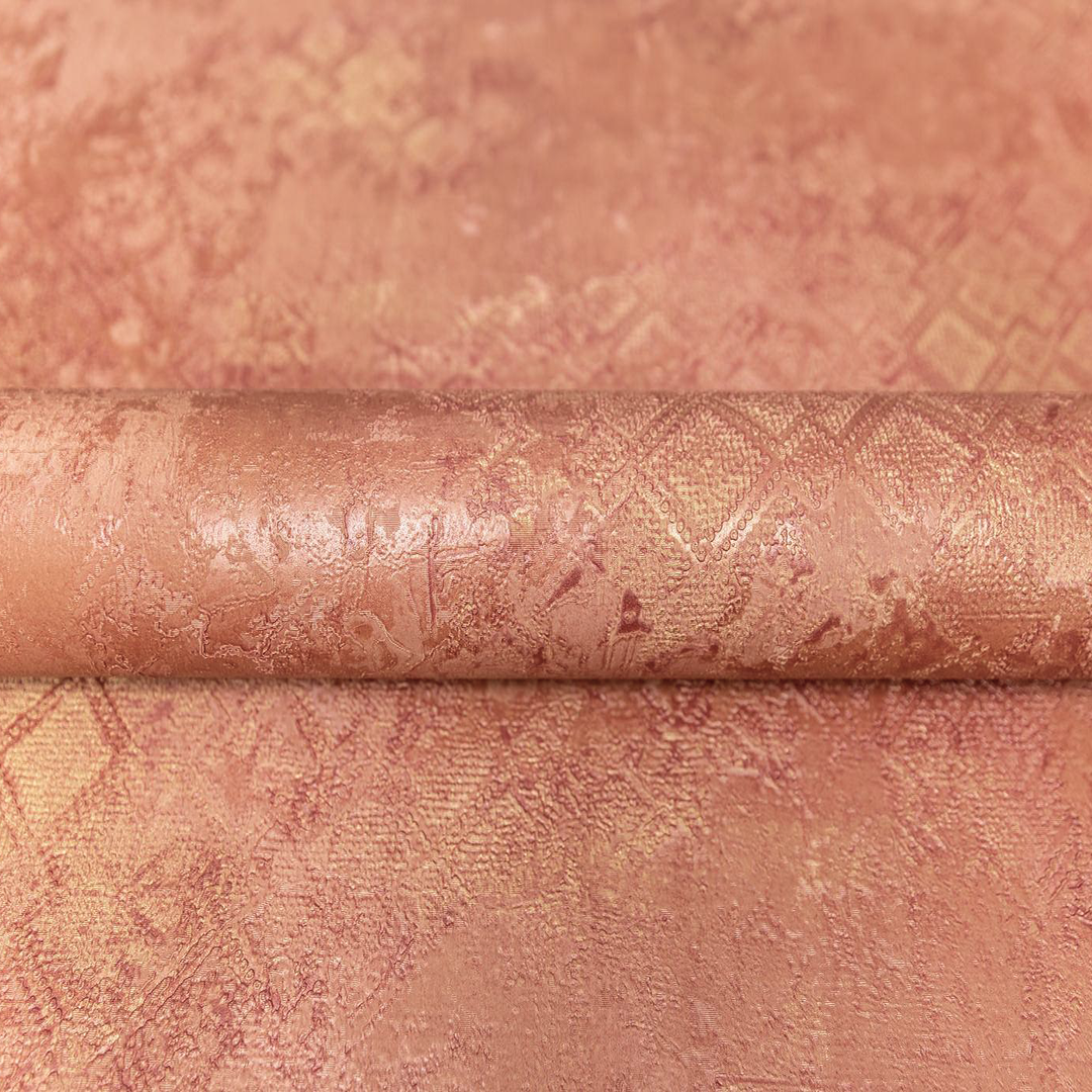 Обои виниловые KERAMA MARAZZI "Ренессанс", мотив, красный