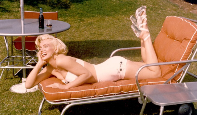 Мэрилин Монро. Фото из Яндекса 