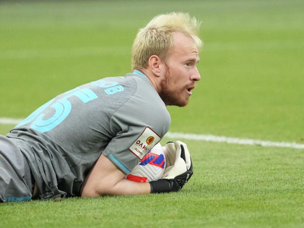    Алексей Городовой© РИА Новости / Александр Вильф