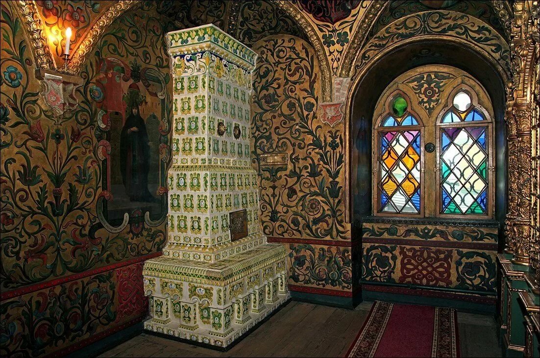 Узоры в теремах картинки