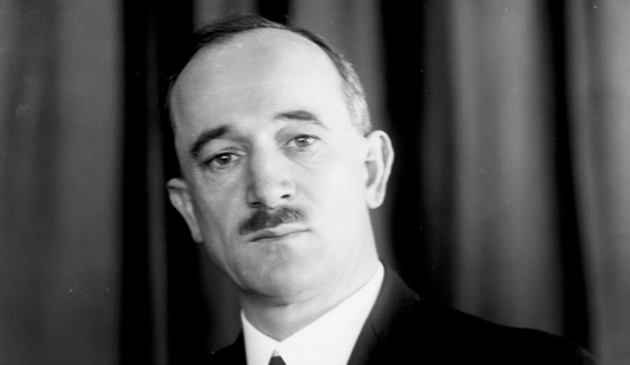 Эдвард Бенеш (1884 г. - 1948 г.)