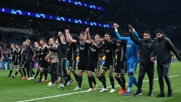 Фото: uefa.comНапомним, накануне, 30 апреля, нидерландцы одержали победу в Лондоне со счетом 1:0.
