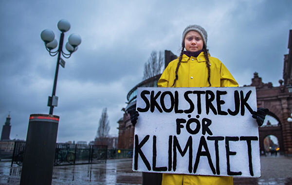 Фото: © AFP 2019 / TT News Agency/Hanna Franzen