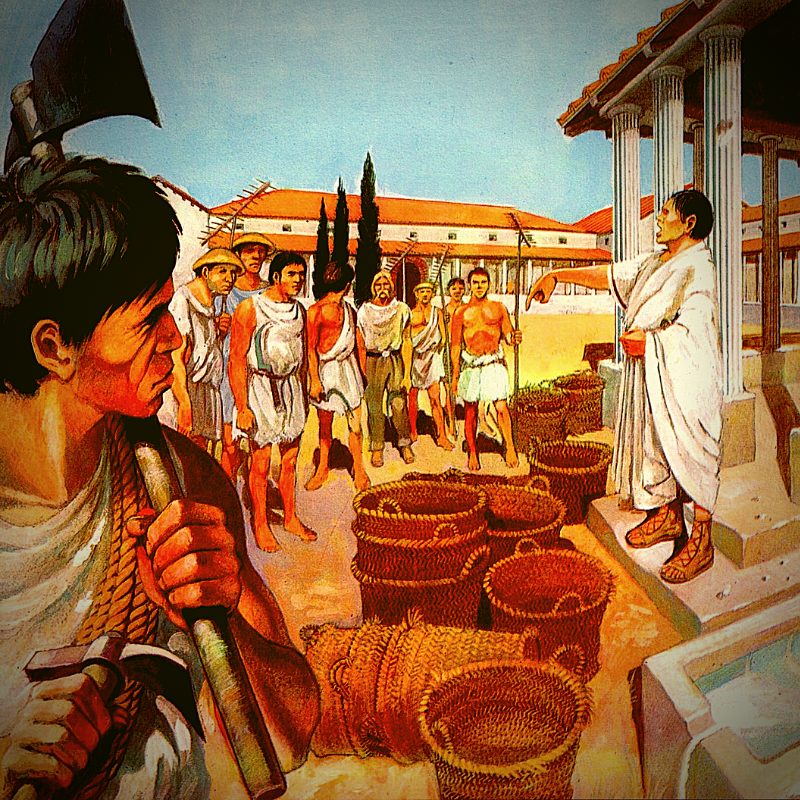 Жизнь римского раба. Глашатаи в древнем Риме. Торговля в древнем Риме. Колонат Римская Империя. Глашатаи в древней Греции.