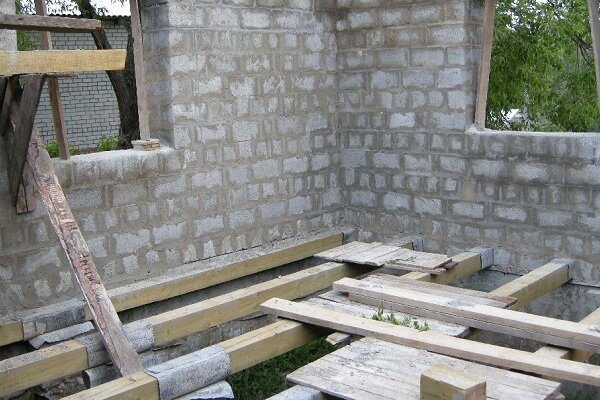 Строим дом из пеноблоков своими руками | Строительный вестник