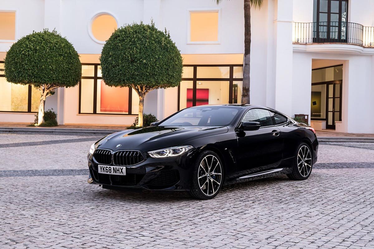 BMW M850i