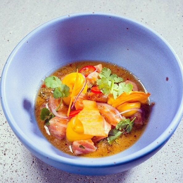 Фото: инстаграм @rawreligion.moscow