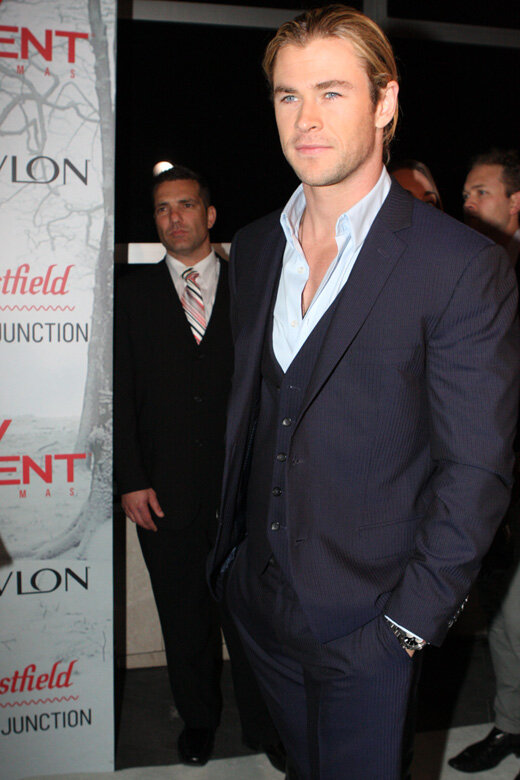 Крис Хемсворт (Chris Hemsworth) / © Eva Rinaldi / flickr