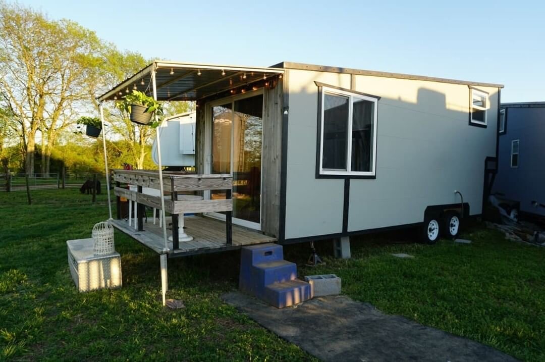 Мини дом 15 кв метров