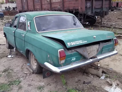 фото сделано уже на пункте приема металлолома