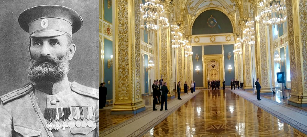 Сталин в кремле фото
