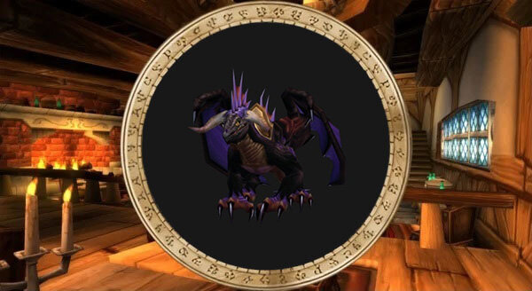 Дракон Ониксии