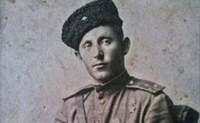 Иван Павлович Середа