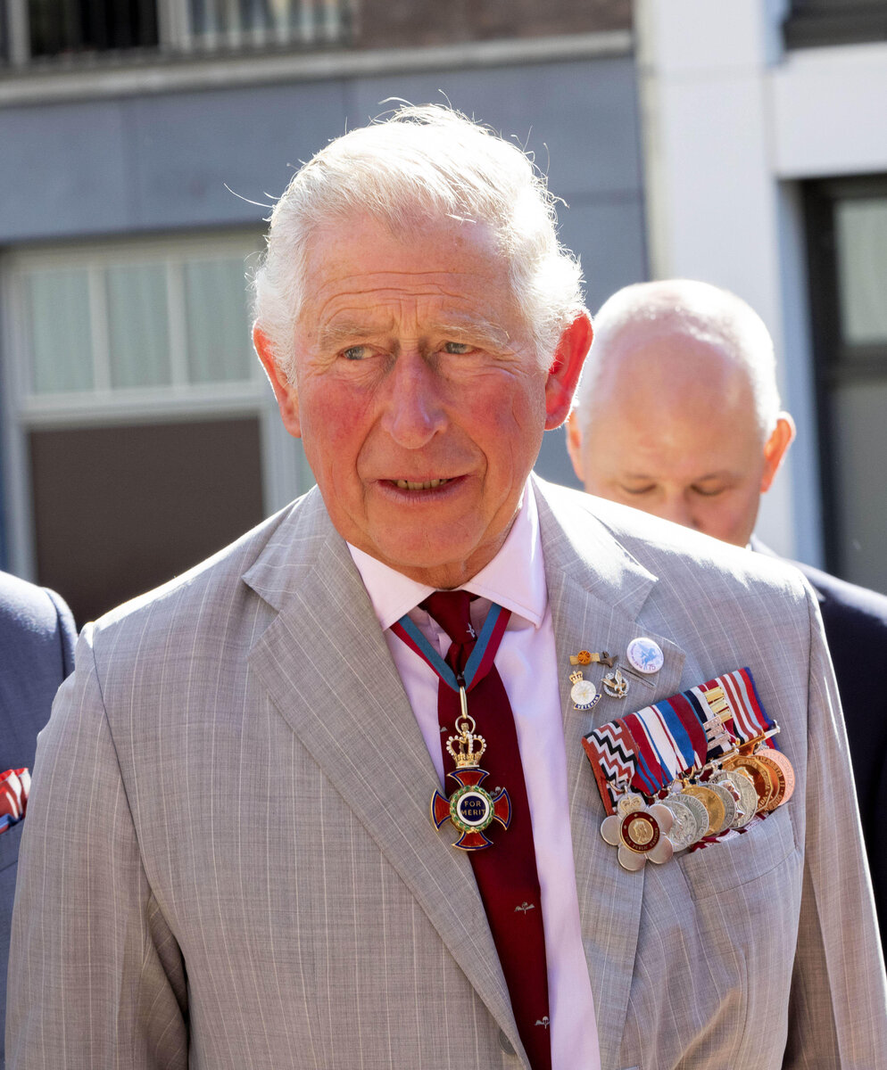 Принц Чарльз / фото  © PPE/face to face