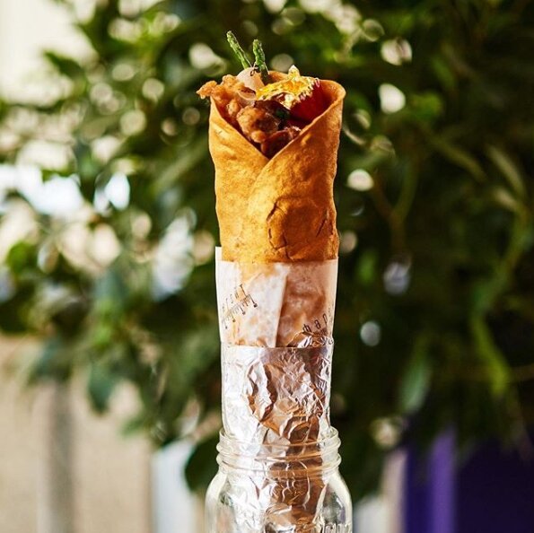 Фото: @fahrenheit_moscow