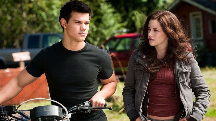 Кадр из фильма «Сумерки»