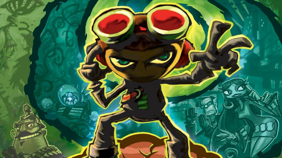 Обложка игры.