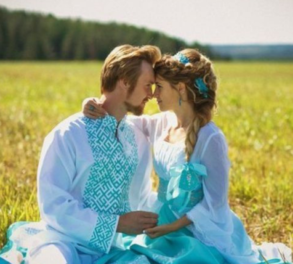 Обряды в осенний период у славян