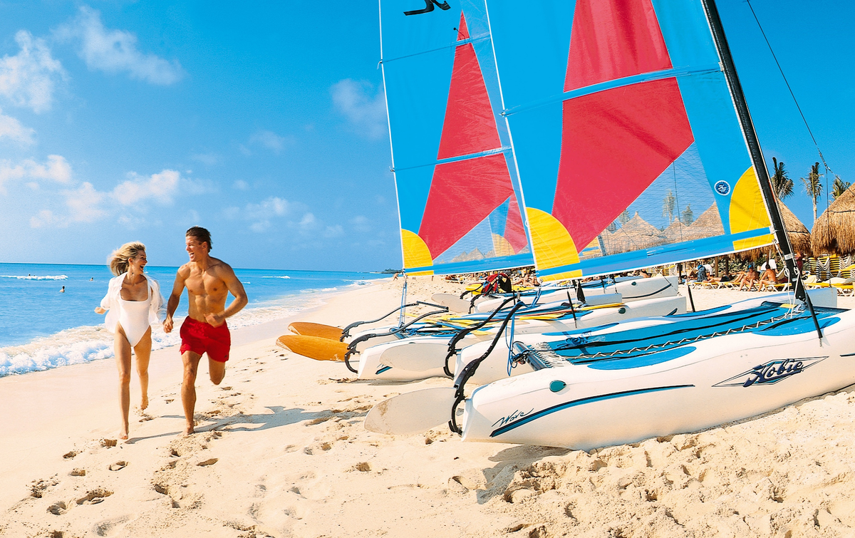 Пляжи Плайя дель Кармен