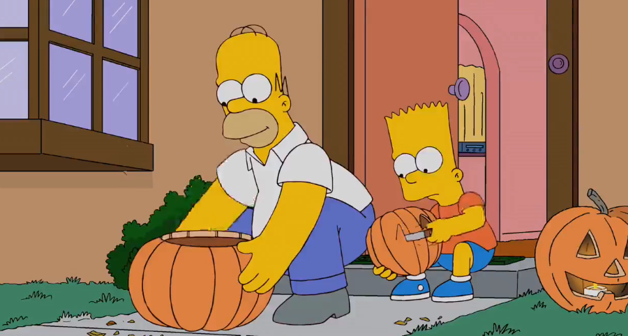Treehouse of Horror – s22e04