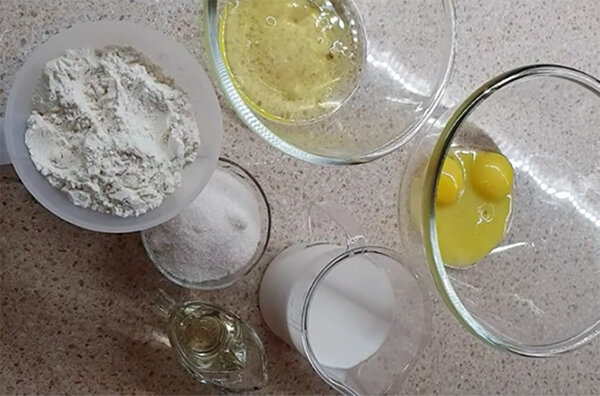 Готовим панкейки