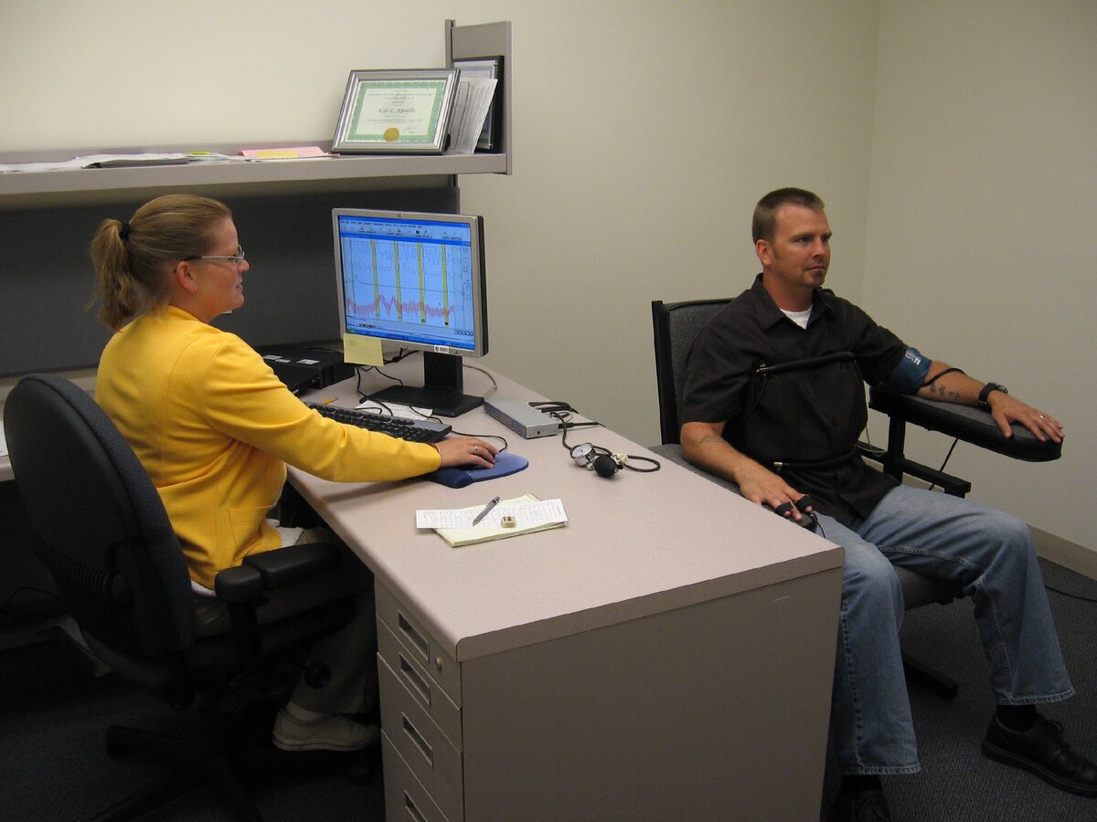 Polygraph