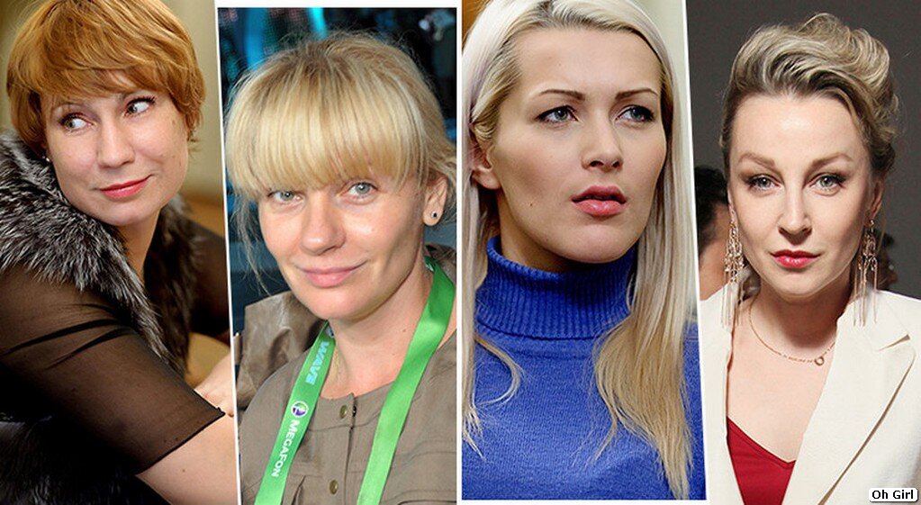 Как же сложилась судьба актрис?