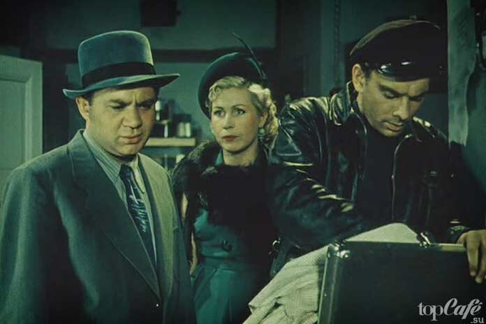 Лучшие советские детективы и детективные сериалы: ТОП-15 | ⭐ ТопКафе | Дзен