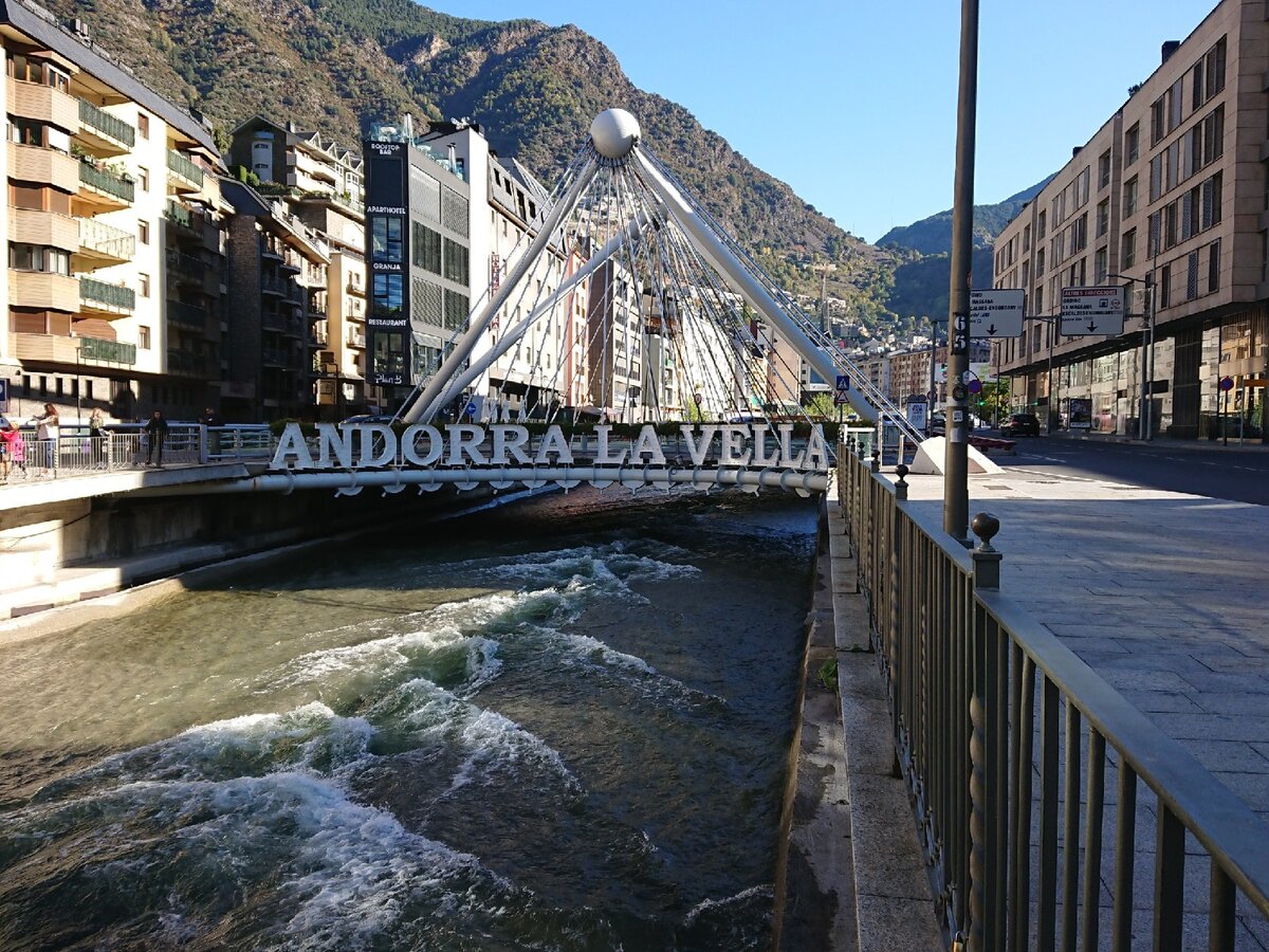 Llamar desde andorra a españa