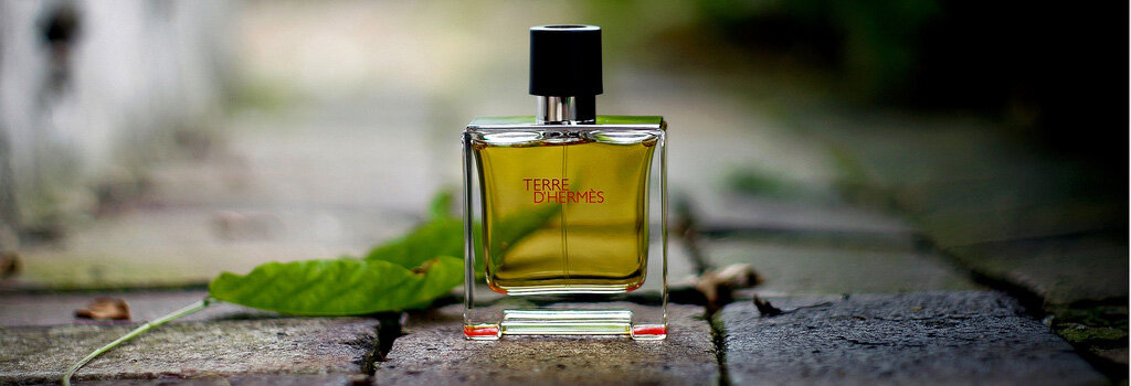 Hermes Terre D'Hermes