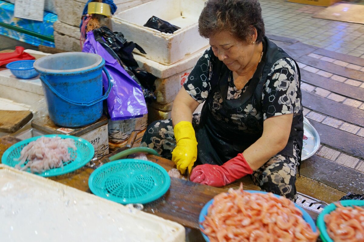 Корейцы — трудолюбивые и дружелюбные